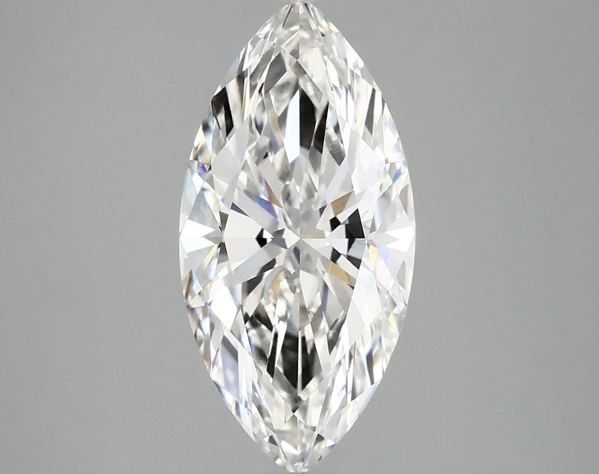 2.59 ct. marquise Lab Grown Diamond front image