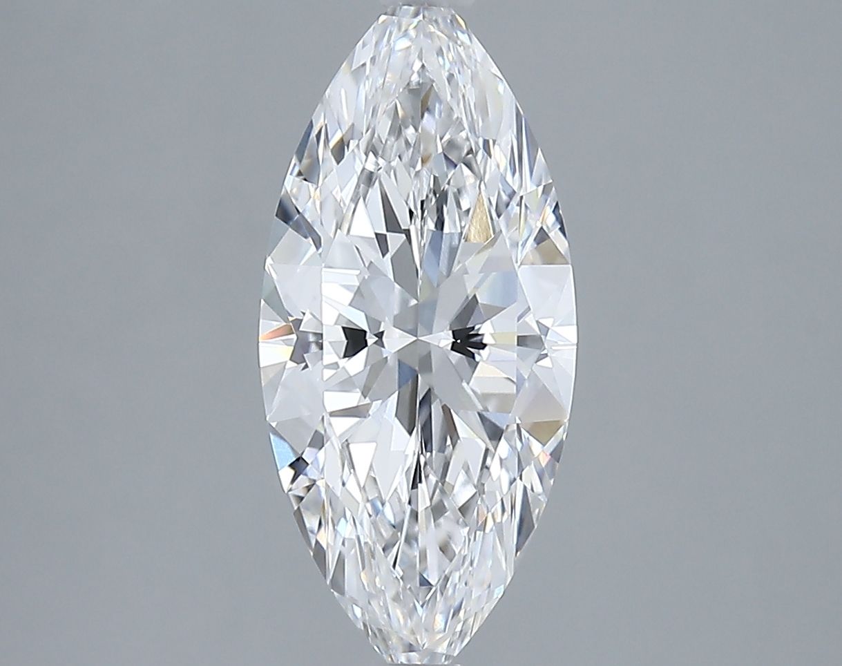 2.33 ct. marquise Lab Grown Diamond front image