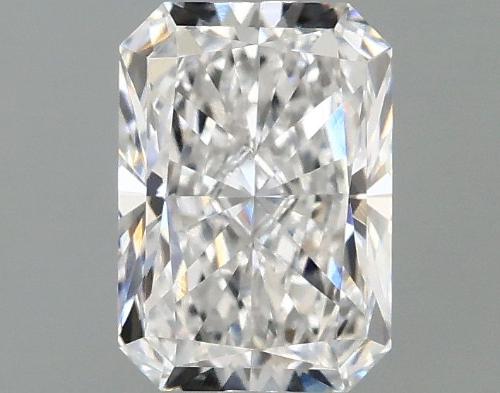 1.07 ct. radiant Lab Grown Diamond front image
