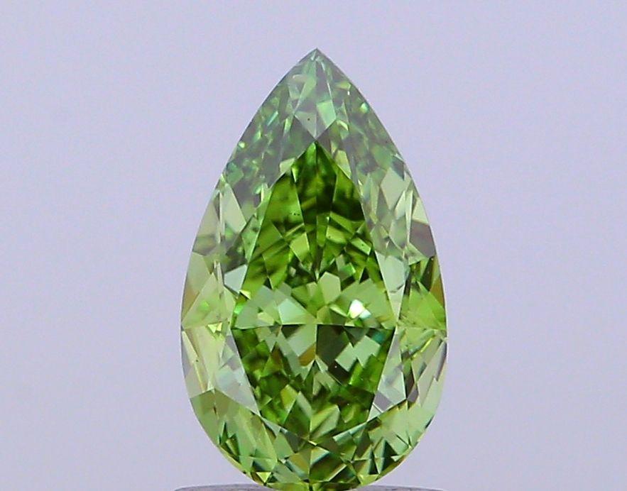 1.80 ct. pear Lab Grown Diamond front image