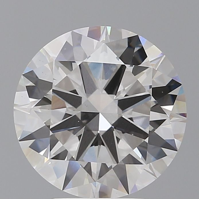 4.51 ct. round Lab Grown Diamond front image