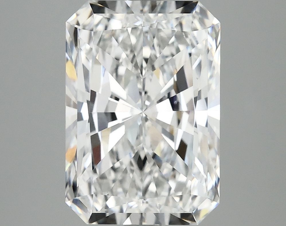 4.23 ct. radiant Lab Grown Diamond front image