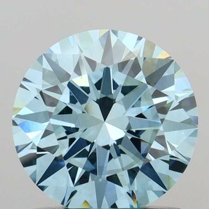 1.04 ct. round Lab Grown Diamond front image