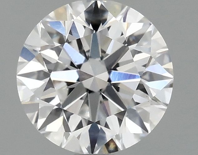 1.59 ct. round Lab Grown Diamond front image