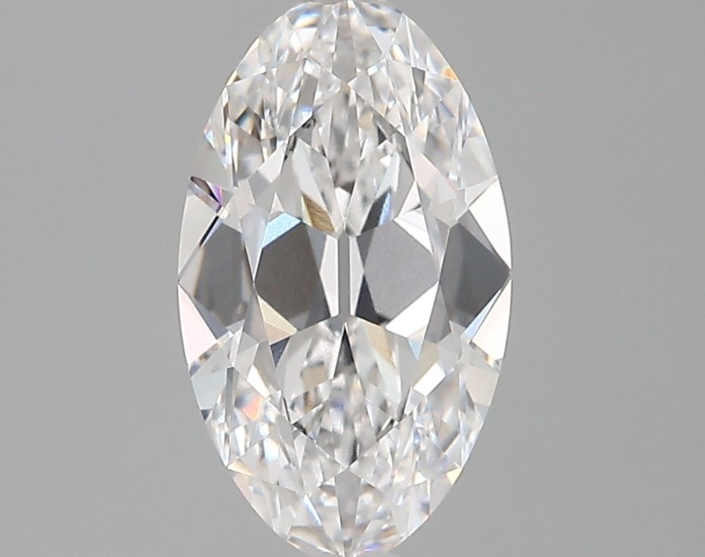 2.15 ct. oval Lab Grown Diamond front image
