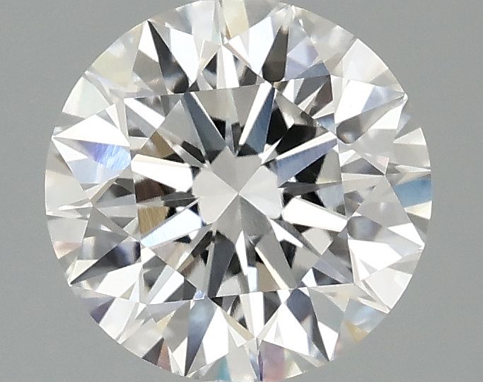 2.09 ct. round Lab Grown Diamond front image