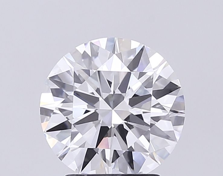 2.51 ct. round Lab Grown Diamond front image