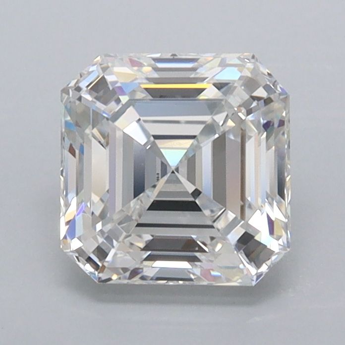 1.40 ct. asscher Lab Grown Diamond front image
