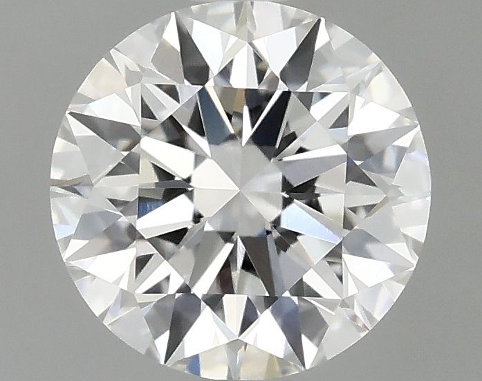 1.00 ct. round Lab Grown Diamond front image