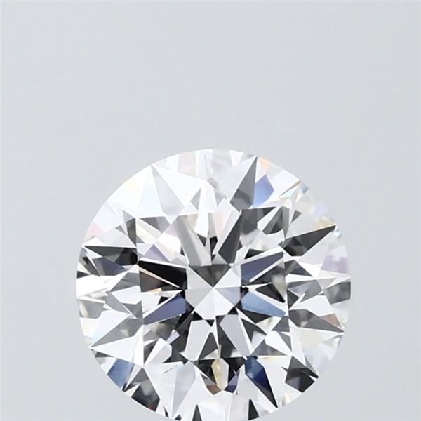 1.52 ct. round Lab Grown Diamond front image