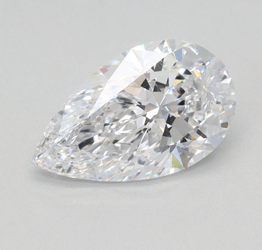 Pear Diamond