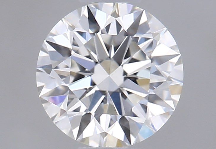 Diamant Rond 0.42 ct - Couleur G - Pureté VS1