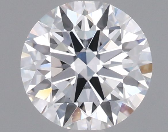 0.95 ct. round Lab Grown Diamond front image