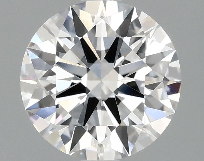 1.44 ct. round Lab Grown Diamond front image