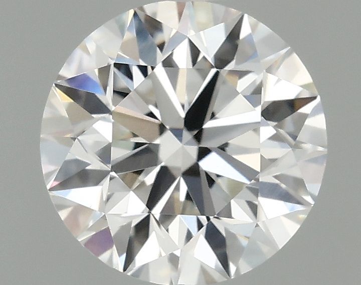 1.00 ct. round Lab Grown Diamond front image