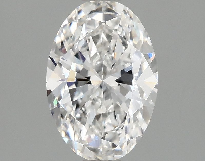 1.49 ct. oval Lab Grown Diamond front image