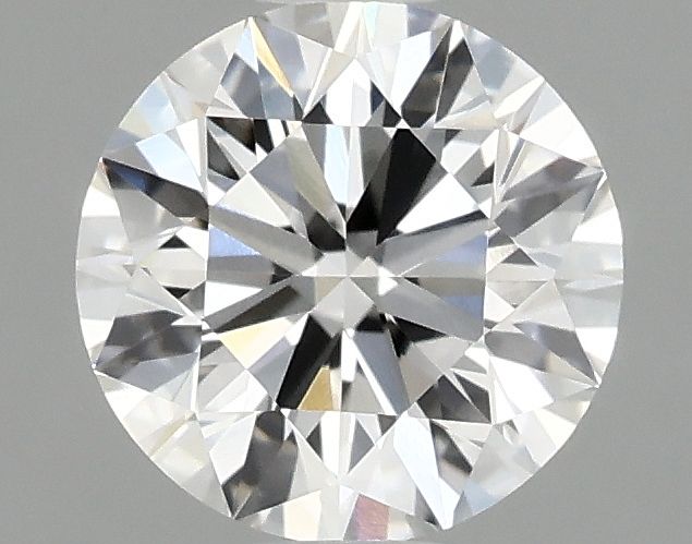 1.00 ct. round Lab Grown Diamond front image