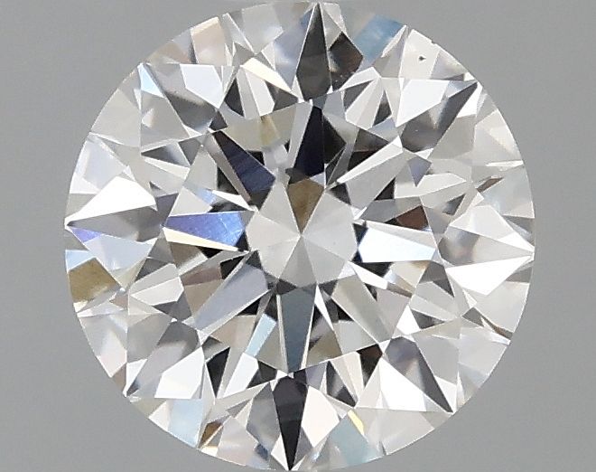 1.48 ct. round Lab Grown Diamond front image