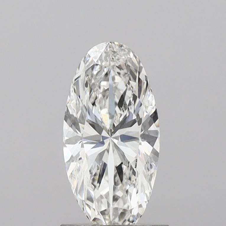 1.21 ct. oval Lab Grown Diamond front image