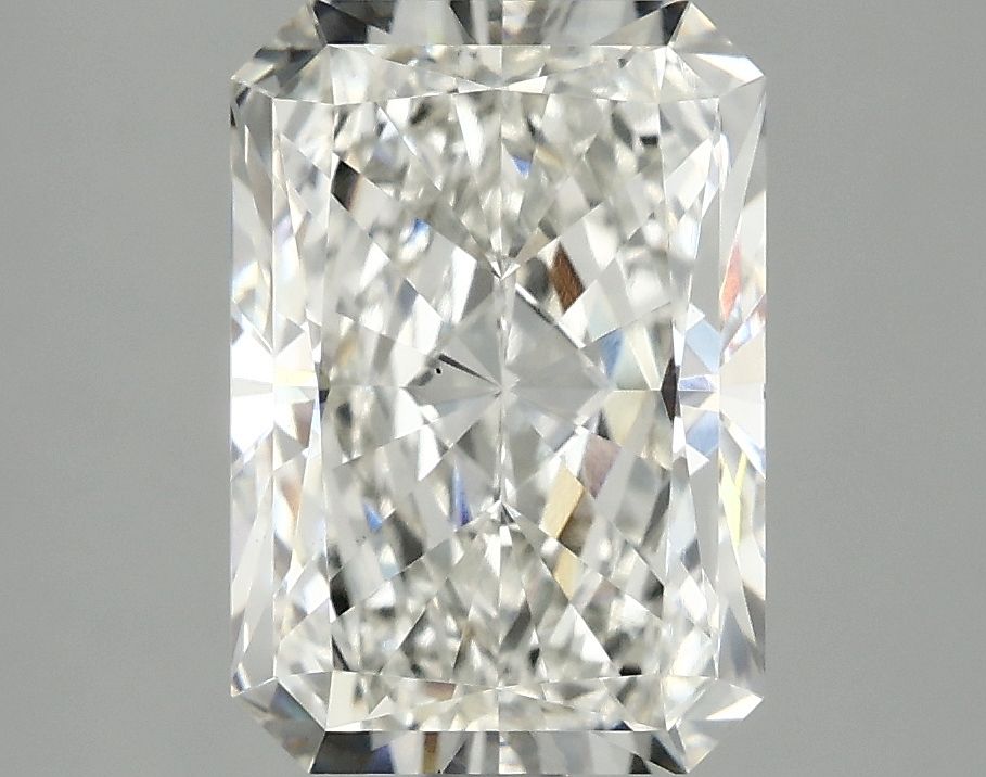 3.03 ct. radiant Lab Grown Diamond front image