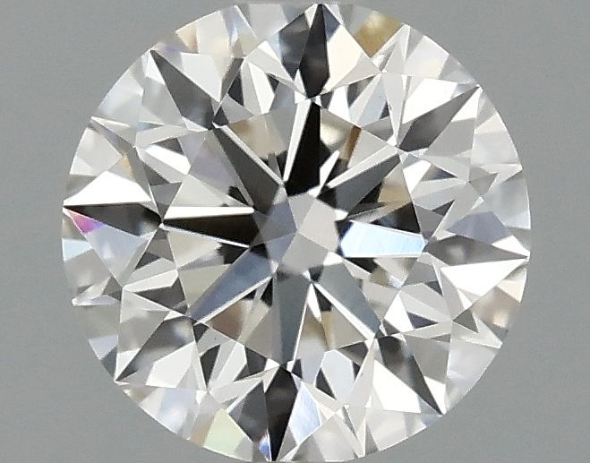 1.08 ct. round Lab Grown Diamond front image