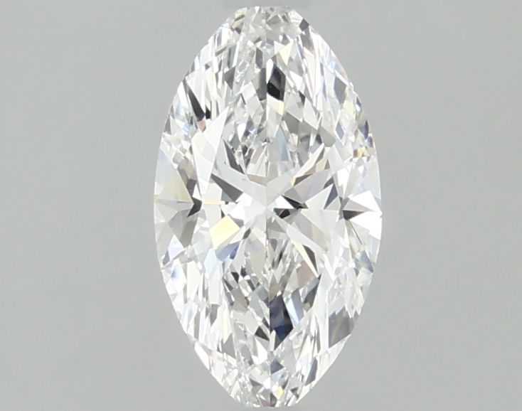 1.00 ct. marquise Lab Grown Diamond front image