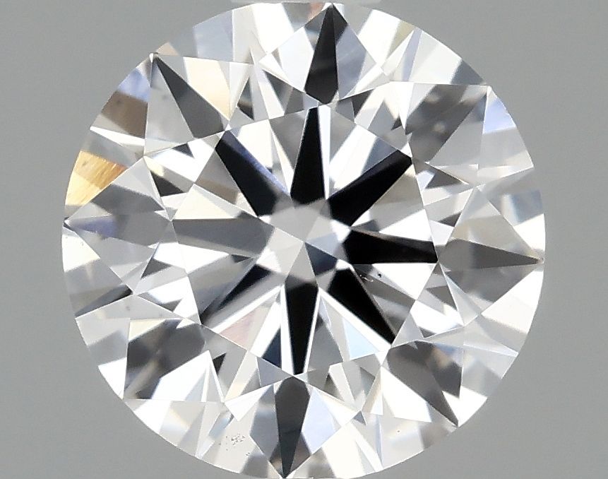 1.43 ct. round Lab Grown Diamond front image