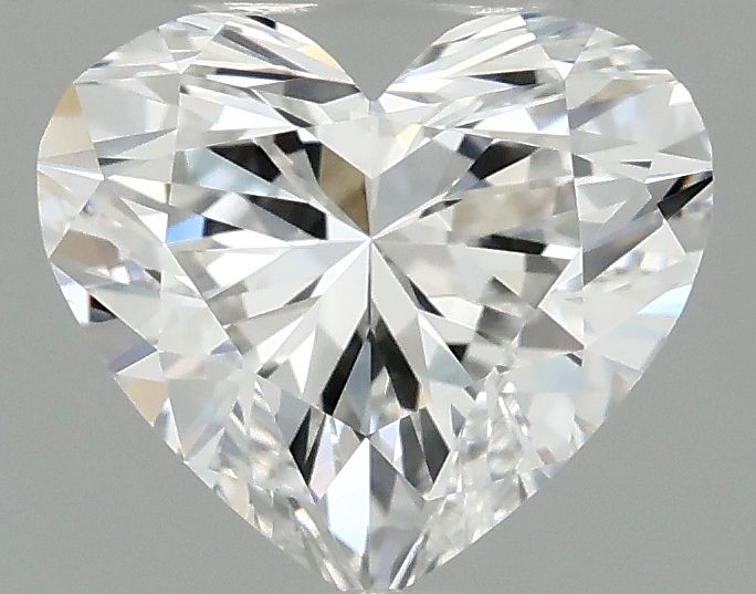 1.01 ct. heart Lab Grown Diamond front image