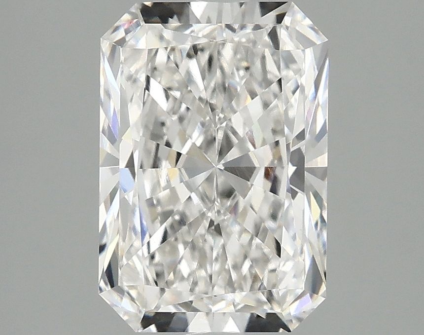 2.09 ct. radiant Lab Grown Diamond front image