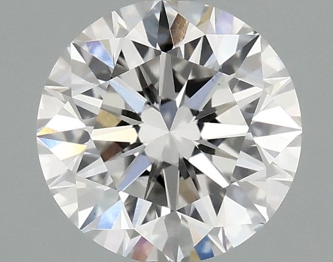 1.58 ct. round Lab Grown Diamond front image