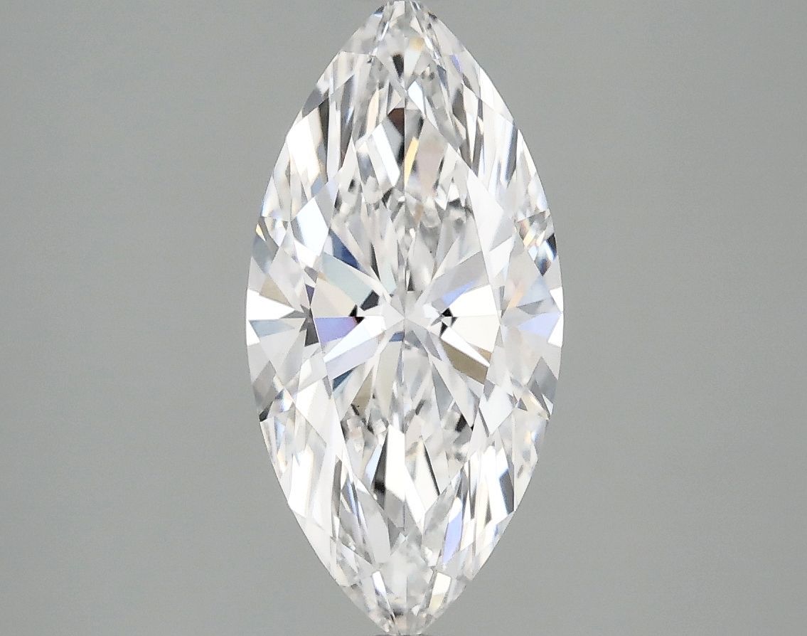2.06 ct. marquise Lab Grown Diamond front image