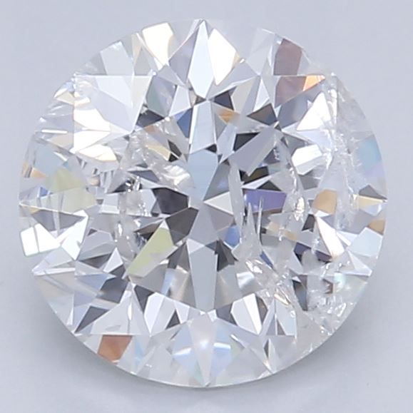 0.7 ct Round lab_grown_diamond