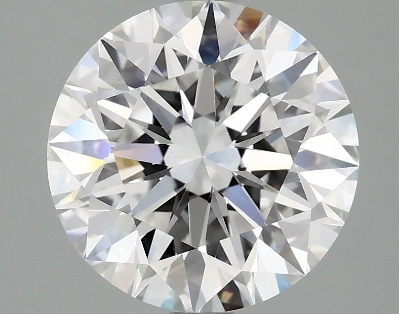 3.09 ct. round Lab Grown Diamond front image