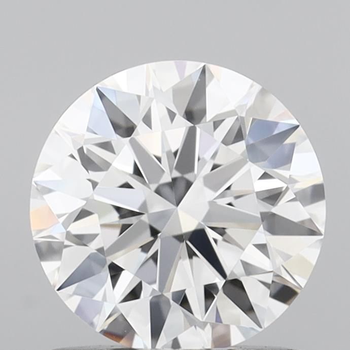 1.04 ct. round Lab Grown Diamond front image