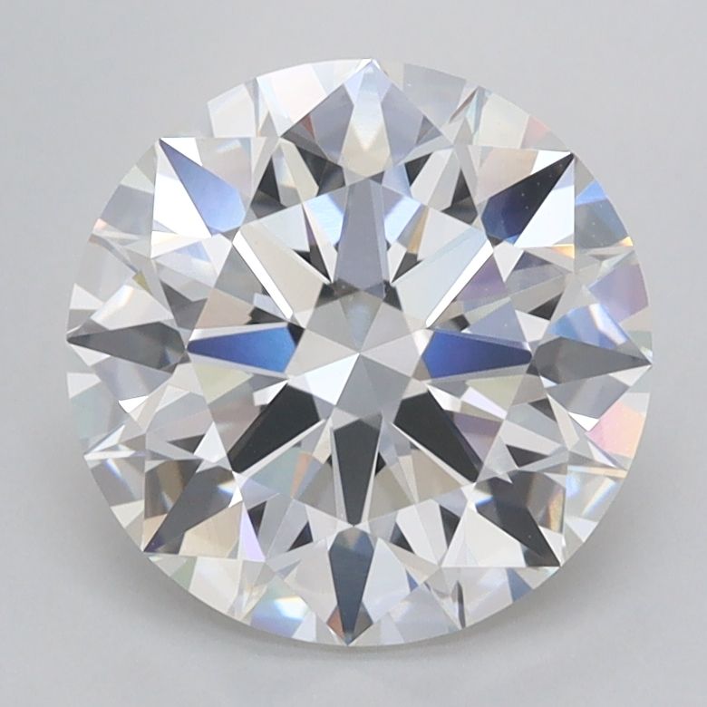 2.51 ct. round Lab Grown Diamond front image