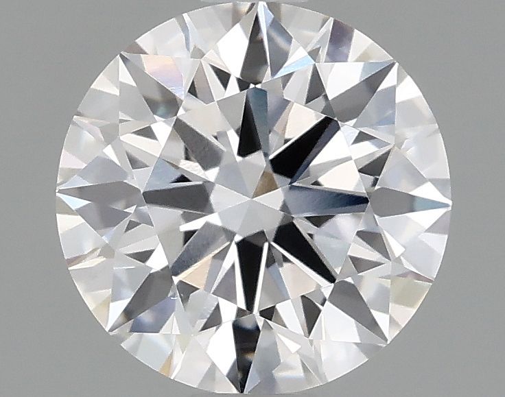1.51 ct. round Lab Grown Diamond front image