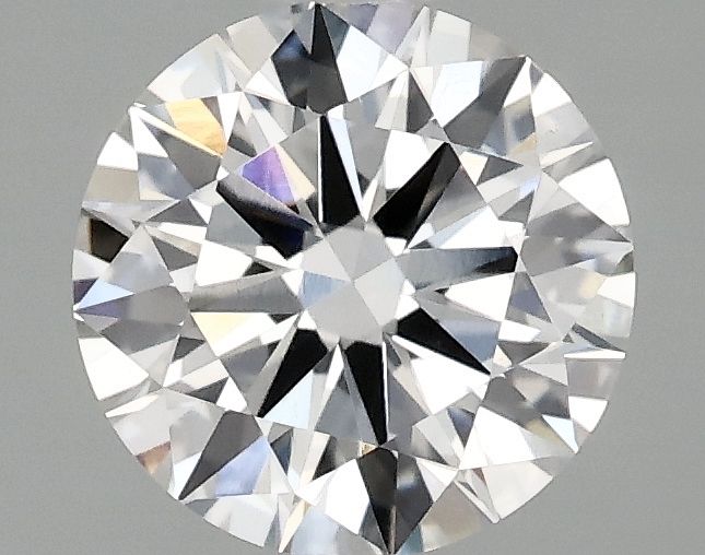 1.48 ct. round Lab Grown Diamond front image