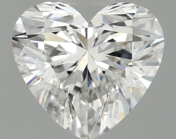 1.07 ct. heart Lab Grown Diamond front image