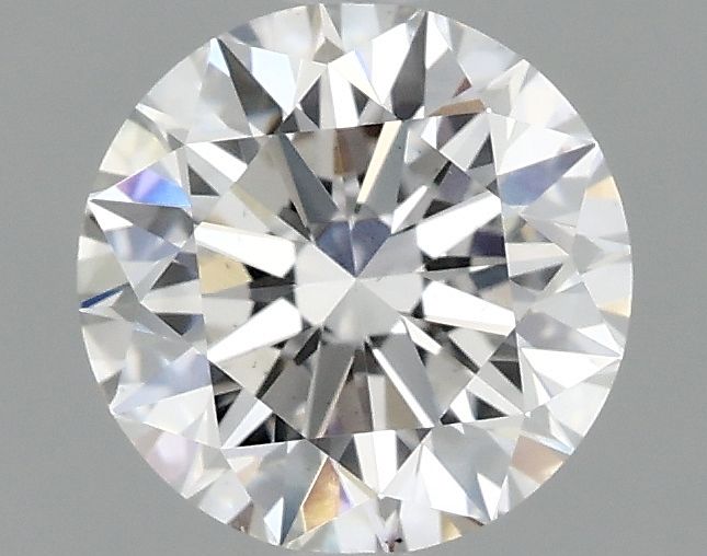1.01 ct. round Lab Grown Diamond front image
