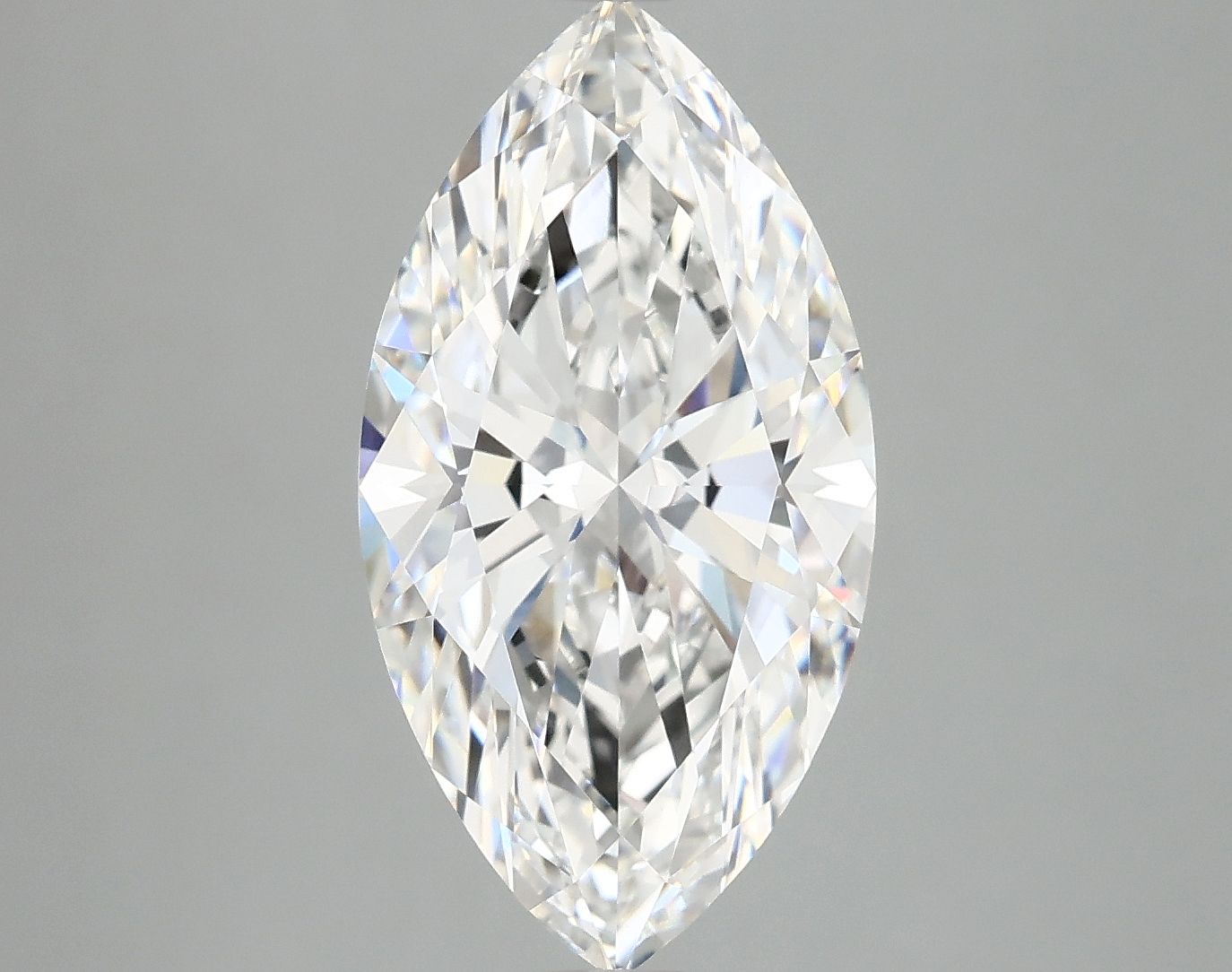 3.90 ct. marquise Lab Grown Diamond front image