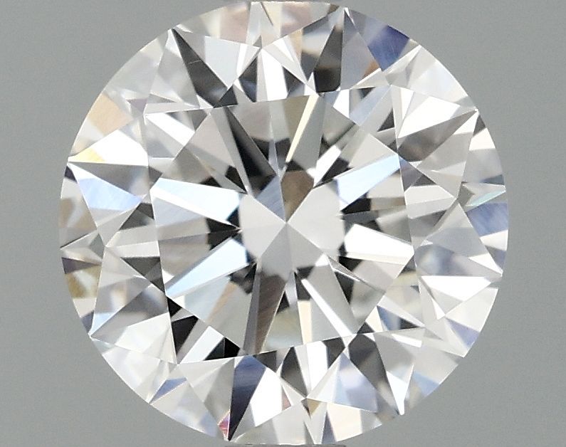 1.53 ct. round Lab Grown Diamond front image