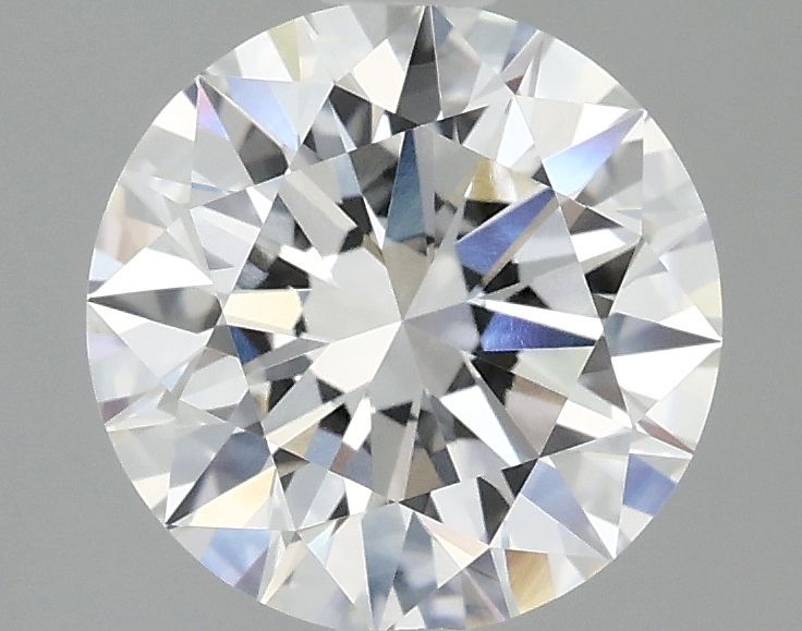 2.34 ct. round Lab Grown Diamond front image
