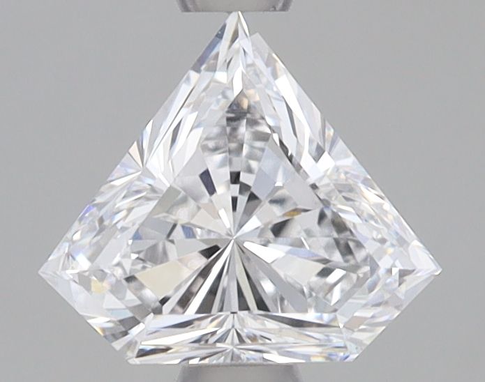 1.07 ct lab-grown Triangular Diamond