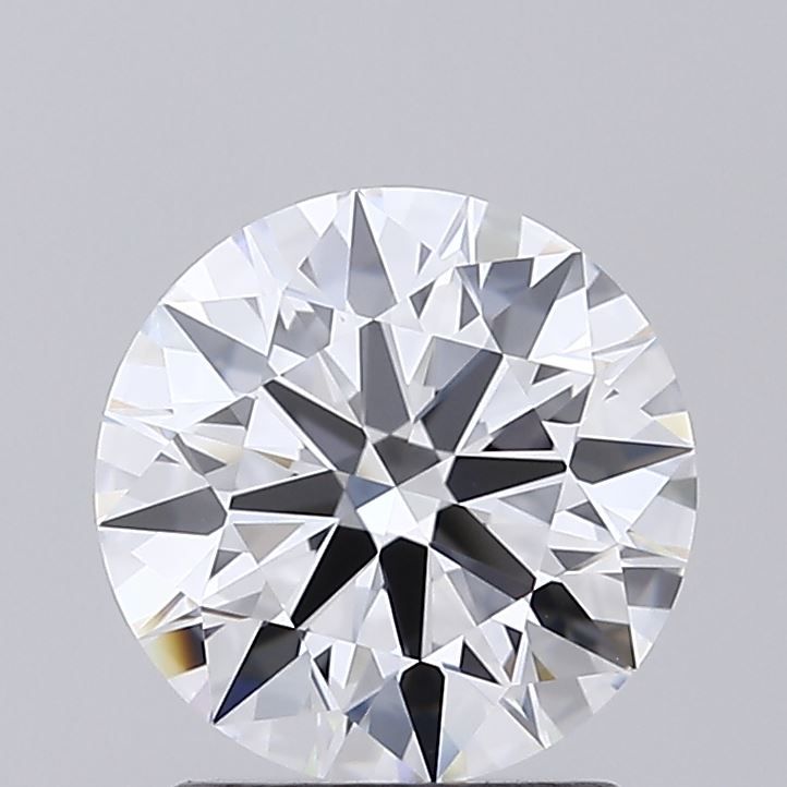 1.52 ct. round Lab Grown Diamond front image