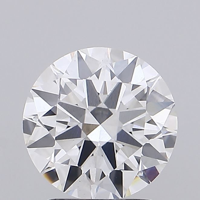 1.89 ct. round Lab Grown Diamond front image