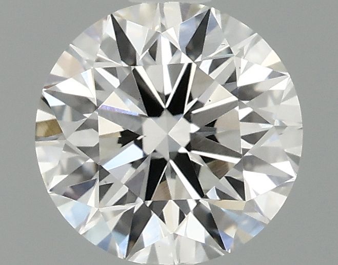 1.00 ct. round Lab Grown Diamond front image