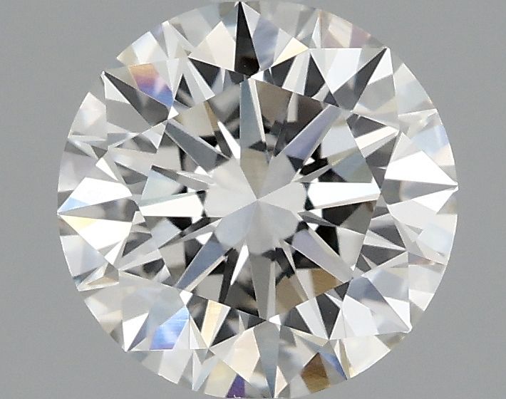 1.59 ct. round Lab Grown Diamond front image