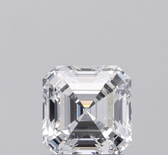 1.01 ct. asscher Lab Grown Diamond front image