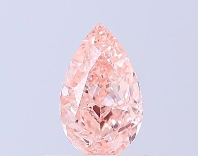 1.03 ct. pear Lab Grown Diamond front image