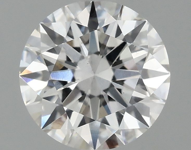 1.48 ct. round Lab Grown Diamond front image